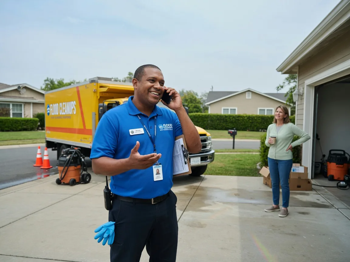 Water Damage Restoration Quasqueton, IA FAQs